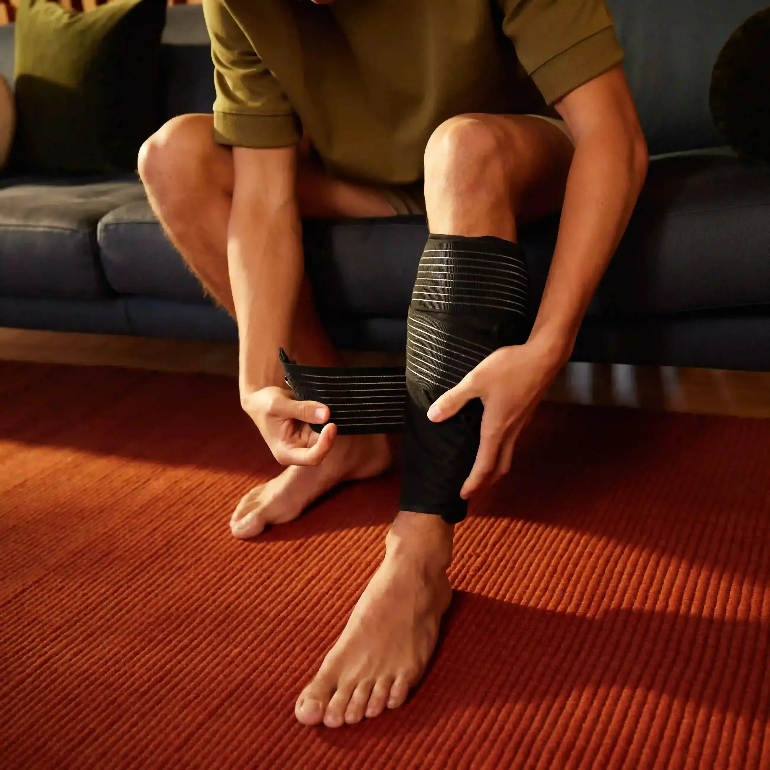 Leg Wraps - Image 3