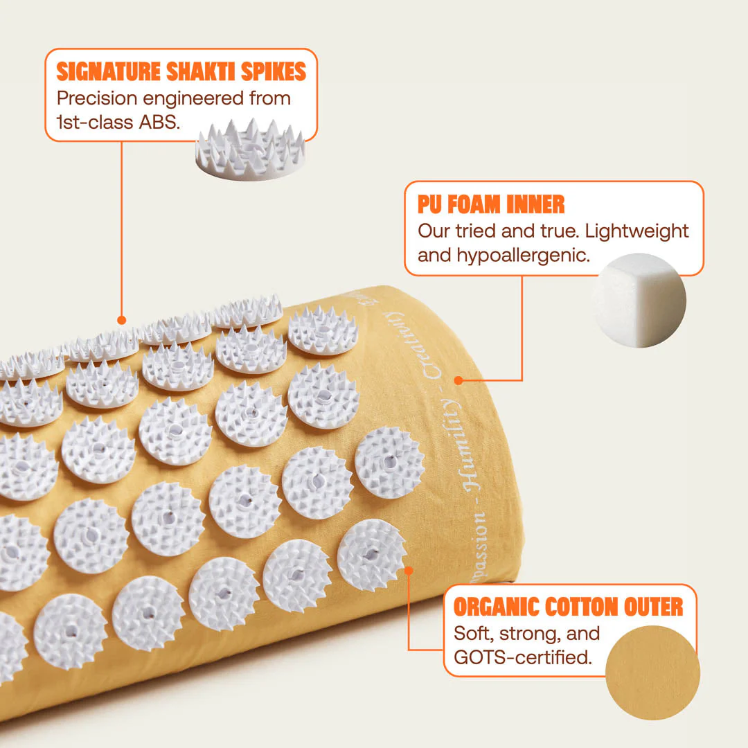 Shakti Classic Acupressure Pillow - Image 11