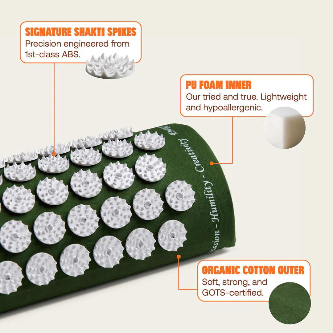 Shakti Classic Acupressure Pillow - Image 18