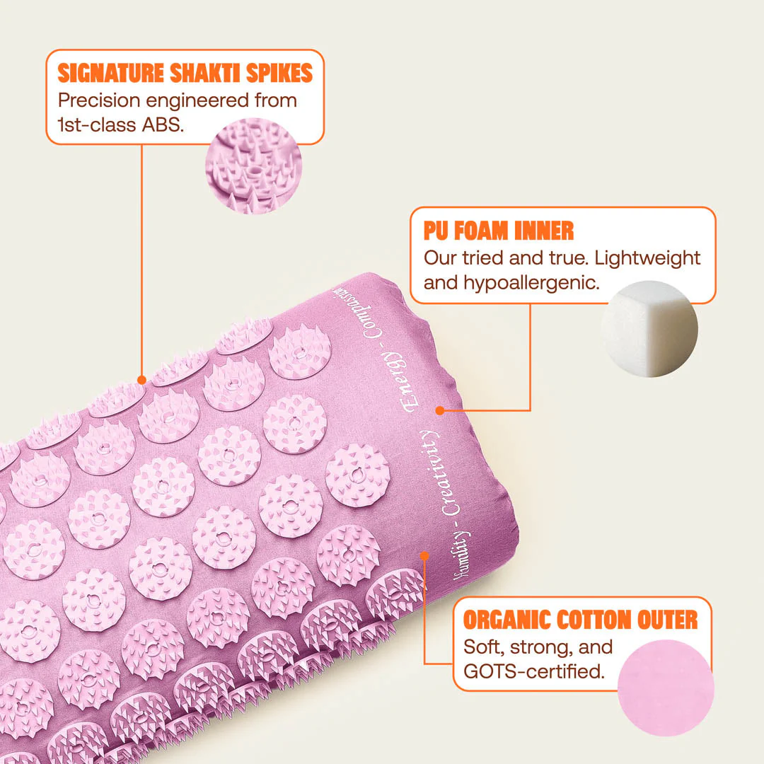 Shakti Classic Acupressure Pillow - Image 32