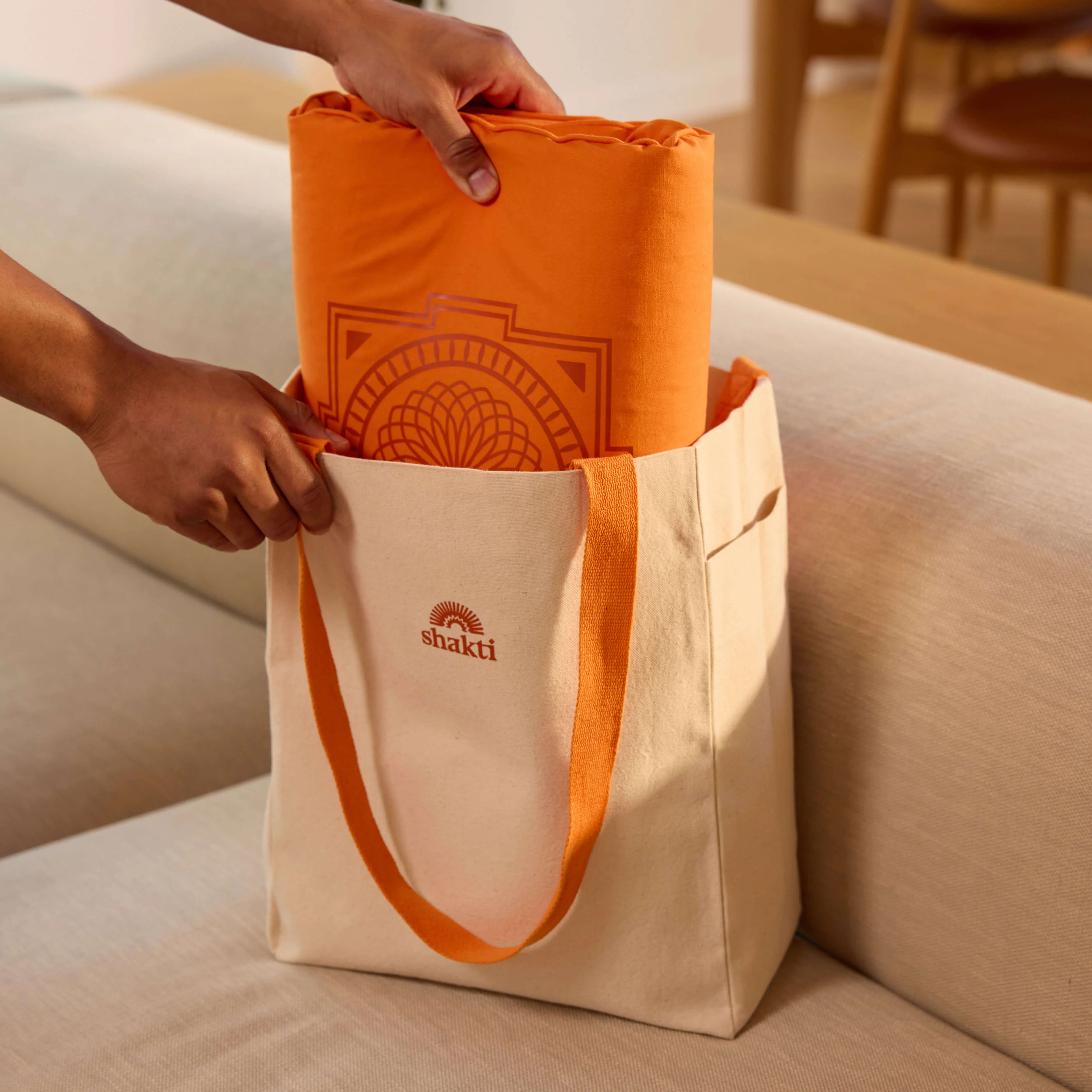 Shakti Tote Bag - Image 11