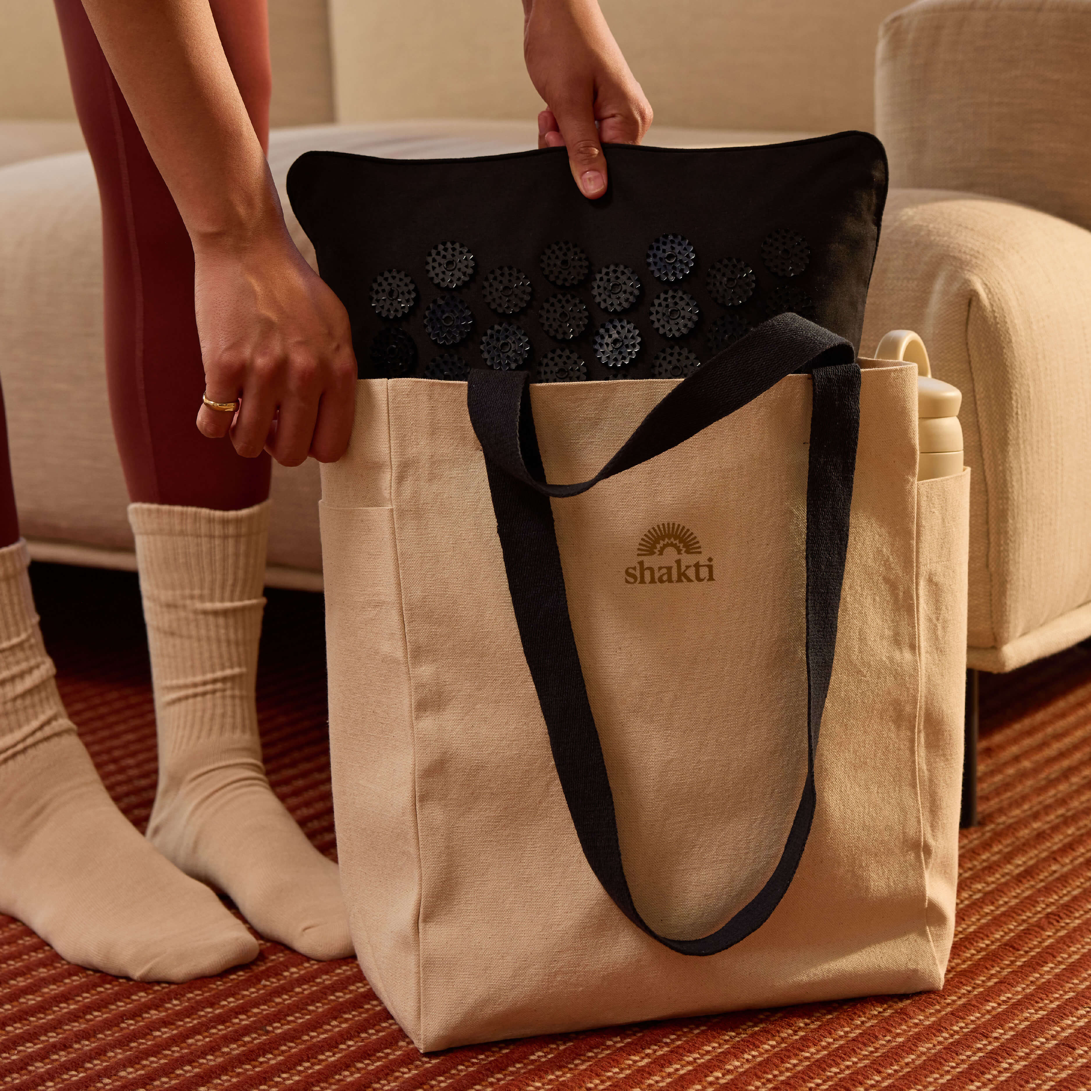 Shakti Tote Bag - Image 3