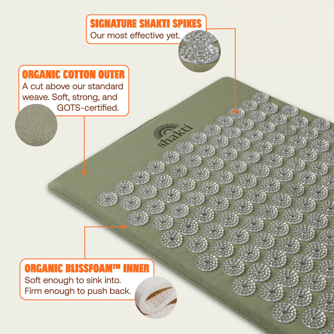 Shakti Premium Acupressure Mat - Image 34