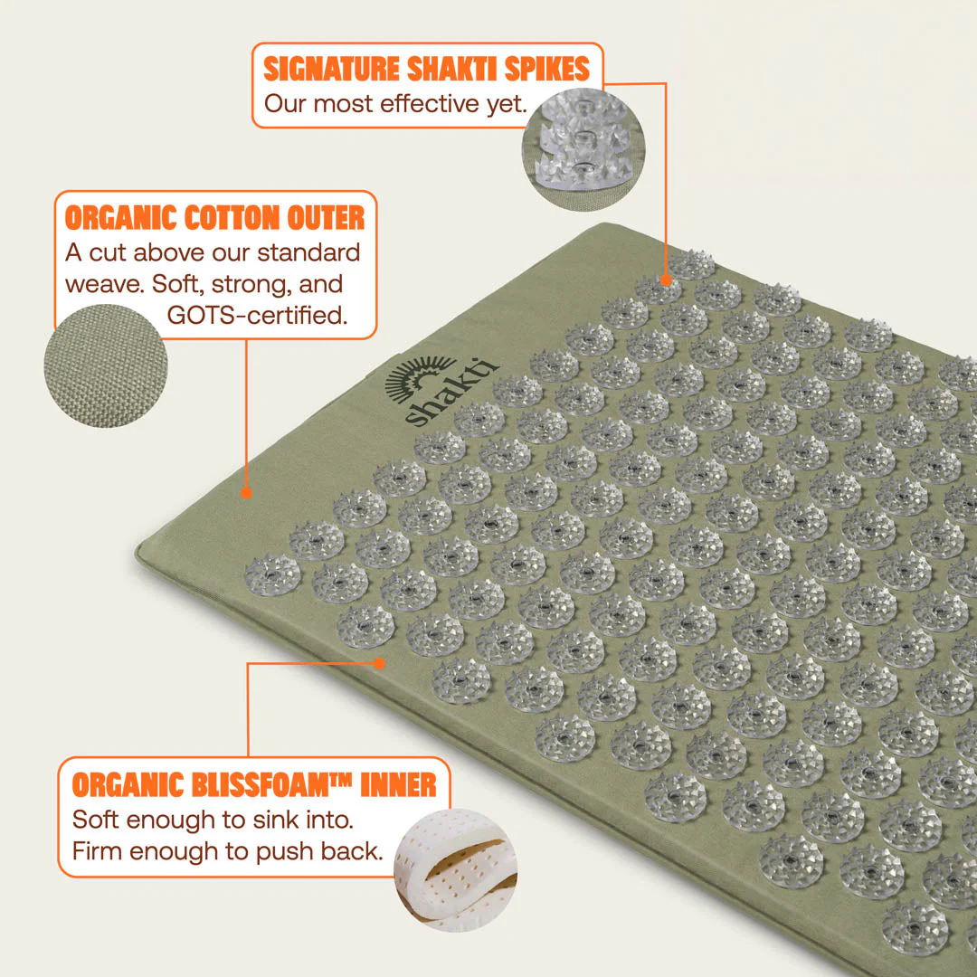 Shakti Premium Acupressure Mat - Image 44