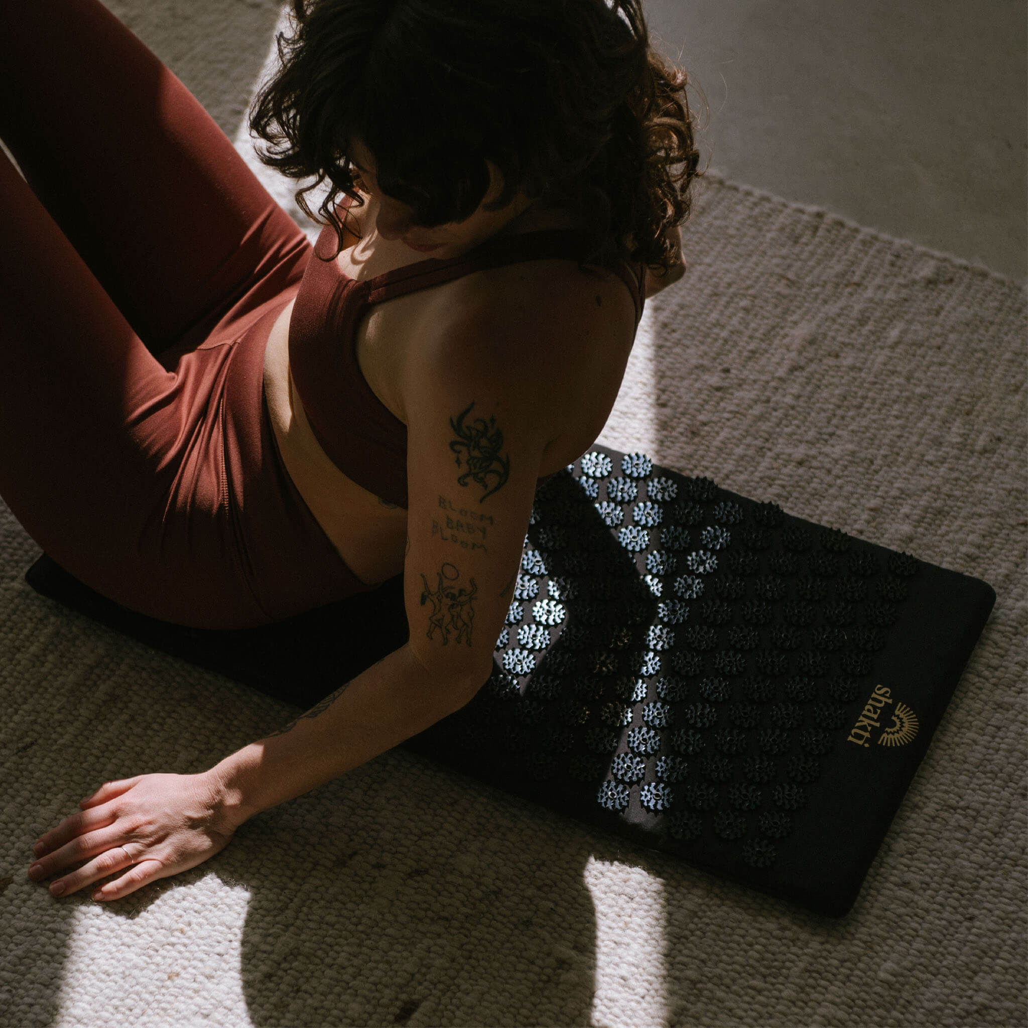 Shakti Premium Acupressure Mat - Image 5
