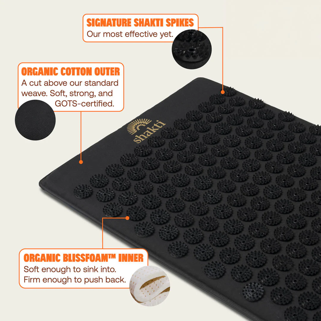 Shakti Premium Acupressure Mat - Image 8