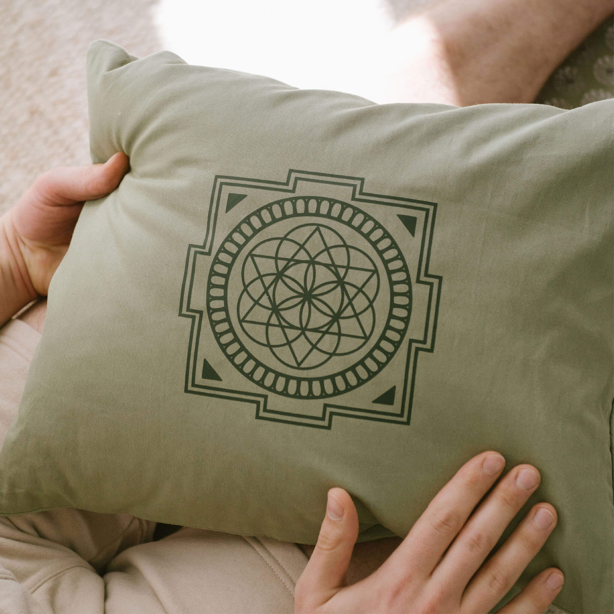 Shakti Premium Acupressure Pillow - Image 10