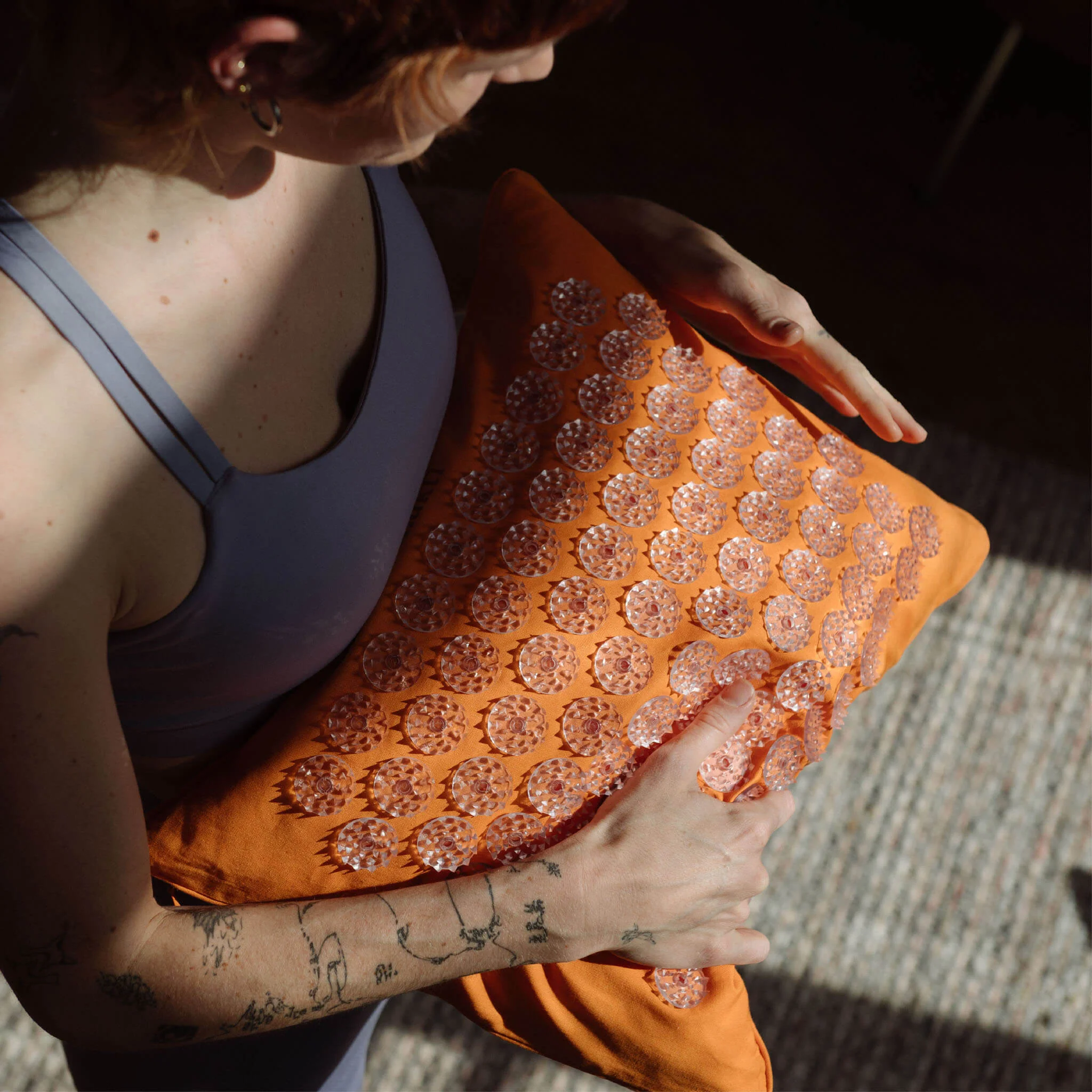 Shakti Premium Acupressure Pillow - Image 17