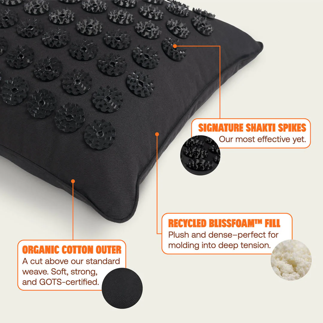 Shakti Premium Acupressure Pillow - Image 25