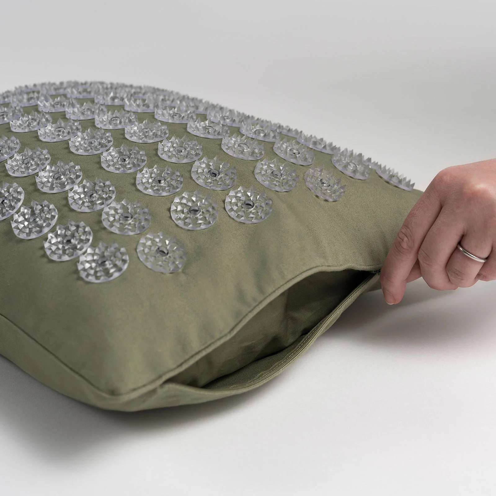 Shakti Premium Acupressure Pillow - Image 34