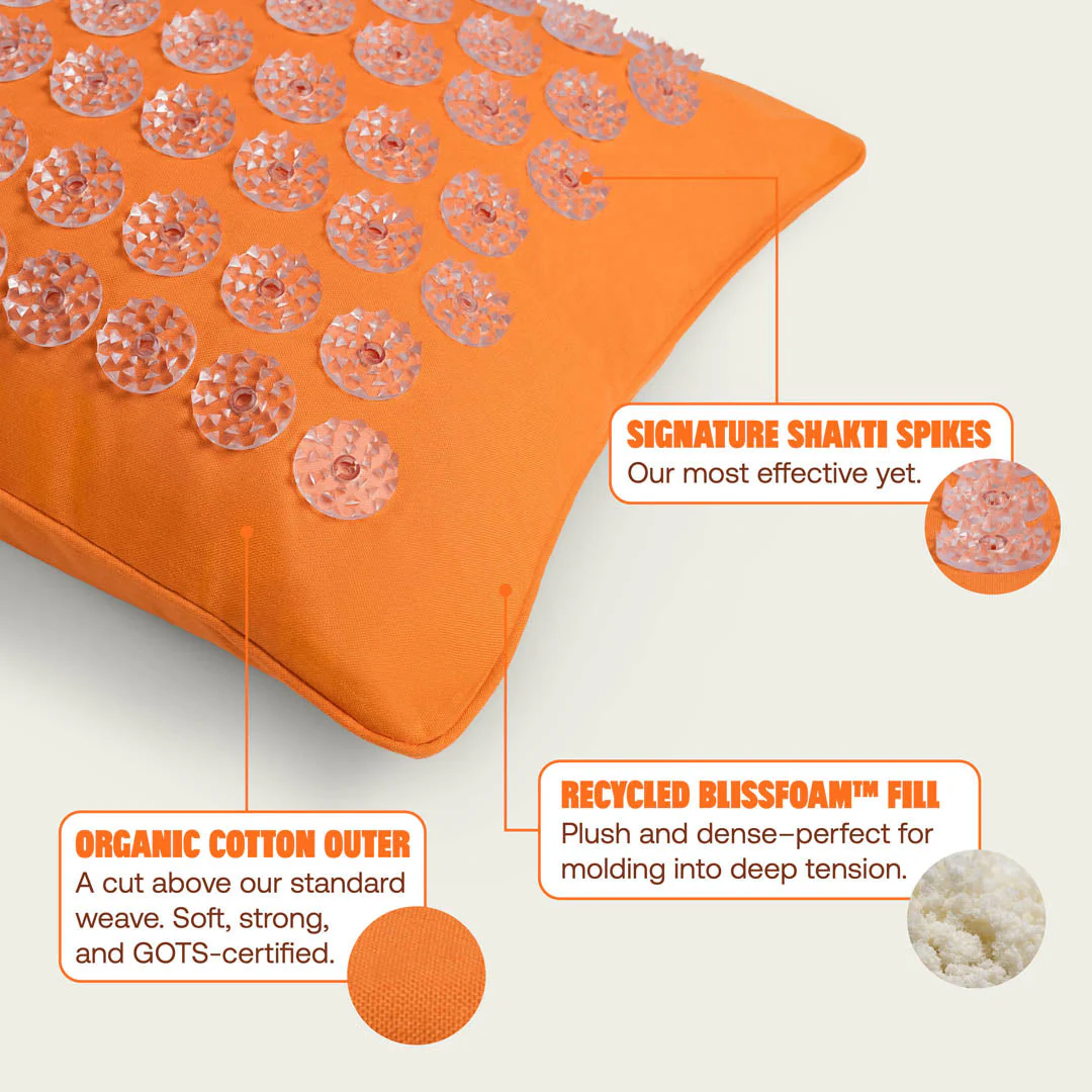 Shakti Premium Acupressure Pillow - Image 38