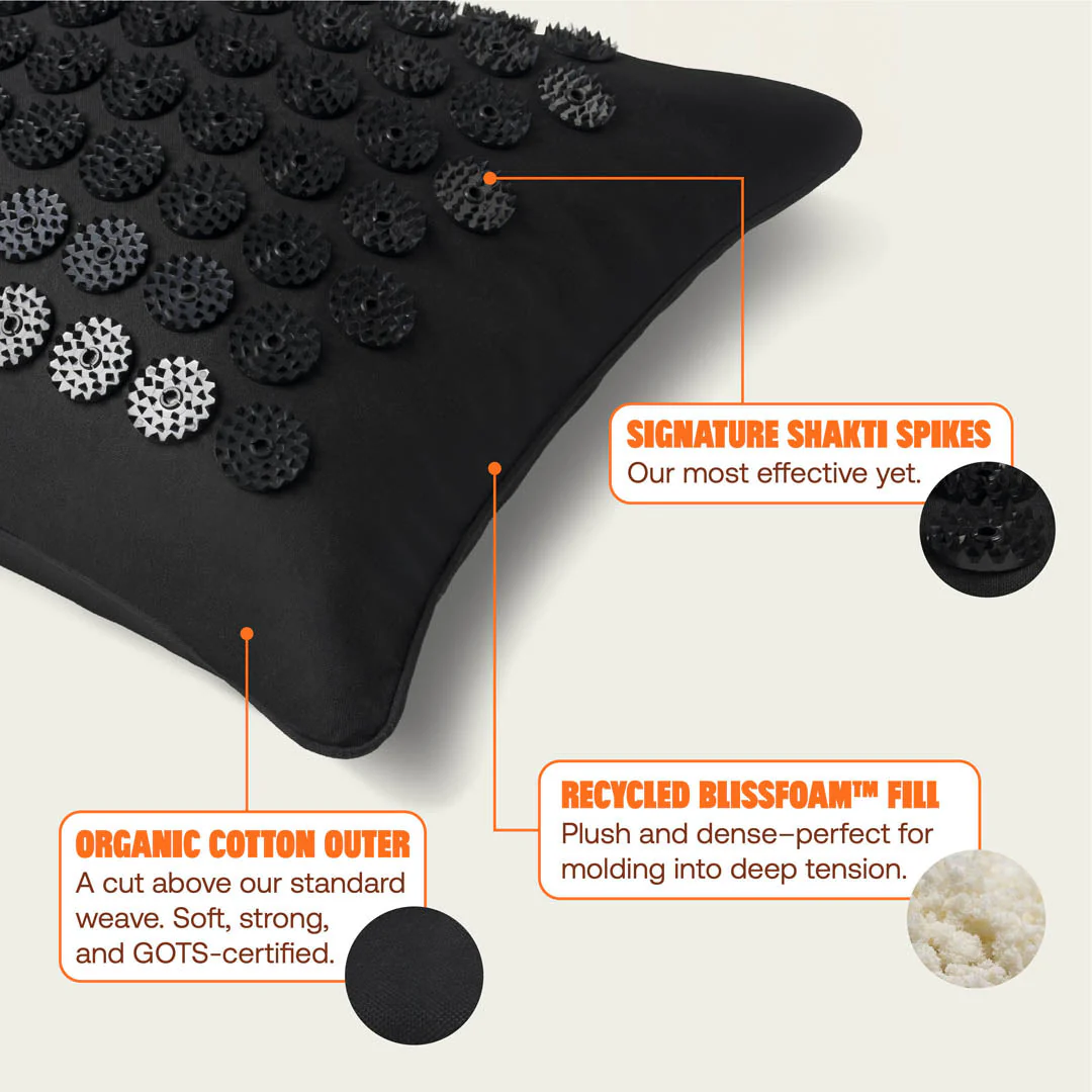 Shakti Premium Acupressure Pillow - Image 5